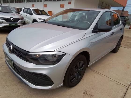 VOLKSWAGEN POLO 1.0 MPI TRACK MANUAL